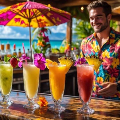 Yasar Flores: Tropics & Tiki