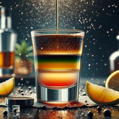 Crafting the Perfect B52 Shot: A Step-by-Step Guide