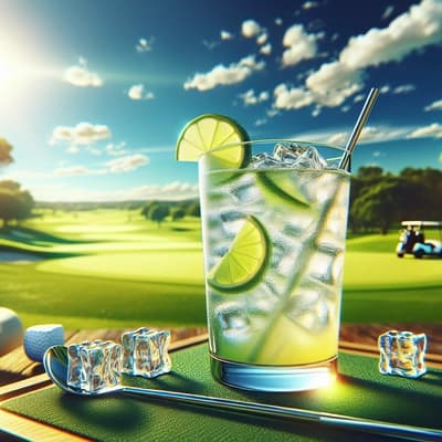 The Transfusion Cocktail: Bringing a Refreshing Twist to Golf Courses