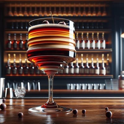 Crafting the Perfect B52 Shot: A Step-by-Step Guide
