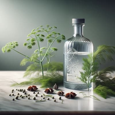 Absinth in Death in the Afternoon