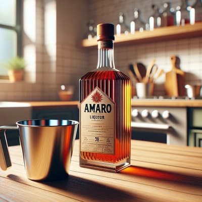 ¿Se puede usar Amaro en la cocina?