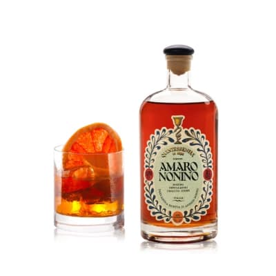 What is Amaro Nonino?