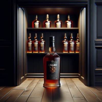 Comment dois-je conserver la liqueur Amaro ?
