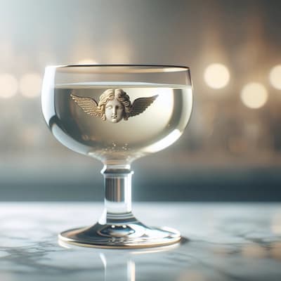 엔젤 페이스 칵테일의 역사