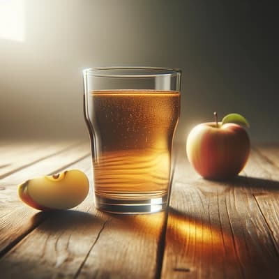 ¿El sidra de manzana es libre de gluten?