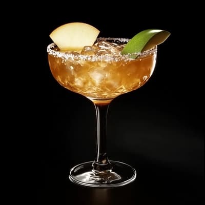 Apple Cider Margarita