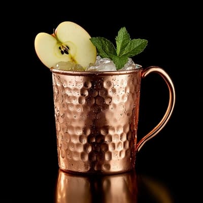 Apple Cider Moscow Mule