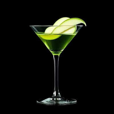 Apple Martini (Appletini)