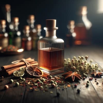 ¿Los Amargos Aromáticos Son Alcohólicos?