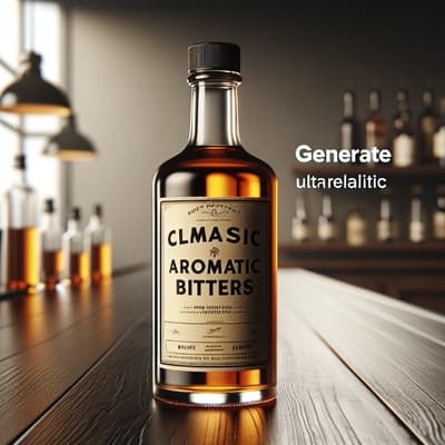 Aromatic Bitters vs Flavored Bitters