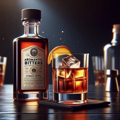 Dlaczego Aromatyczne Bitters Są Ważne?