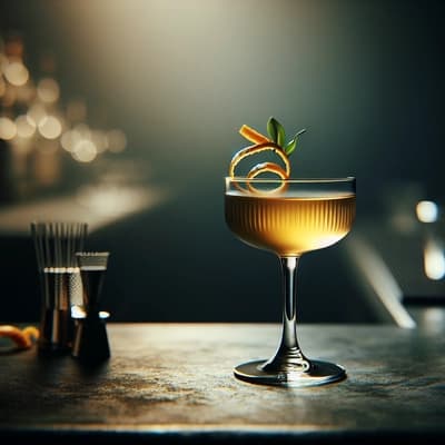 아시아풍 칵테일과 음식 페어링