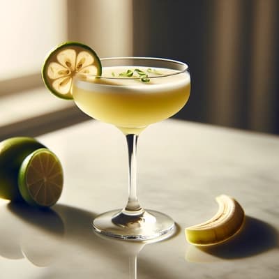 Thay thế Rượu chuối trong Banana Daiquiri