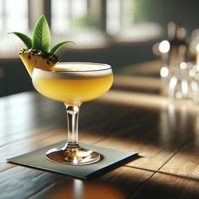 Cóctel Barracuda: Origen y Receta