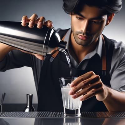 Cocktails Best Suited to the Rolled Technique