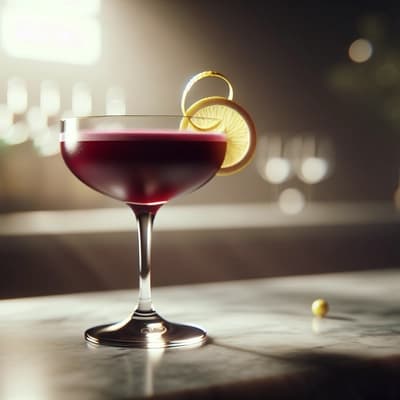 Il succo di barbabietola è adatto ai cocktail?