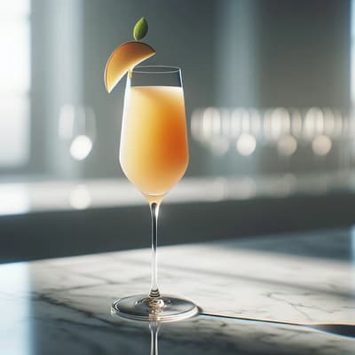 The Origin of the Bellini Cocktail