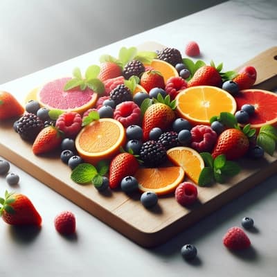 Consejos para Seleccionar Frutas y Verduras para Cócteles