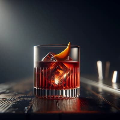 쓴 칵테일은 초보자에게 좋을까요?