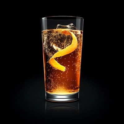 Bitters and Soda