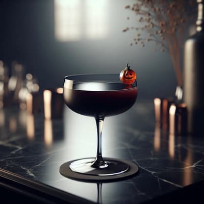 Donnez un air effrayant à vos cocktails d’Halloween