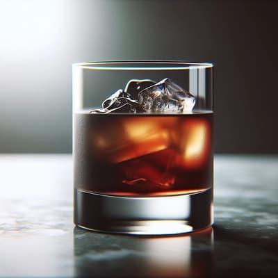 La Mejor Forma de Servir un Black Russian