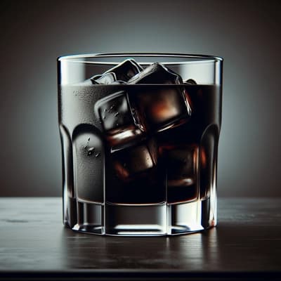 ¿Qué es un Drink Black Russian?