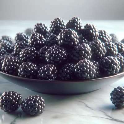 Comment Dois-Je Conserver les Mûres pour les Cocktails ?