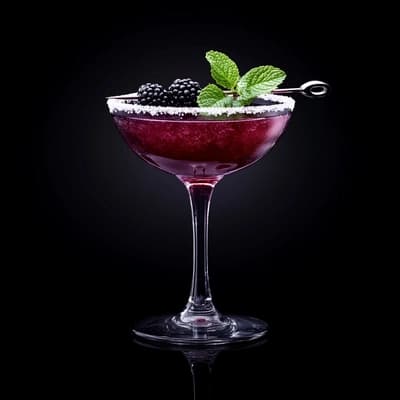 Blackberry Margarita