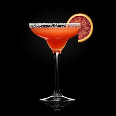 Blood Orange Margarita