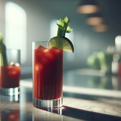 Pengganti V8 Terbaik untuk Bloody Mary Pedas
