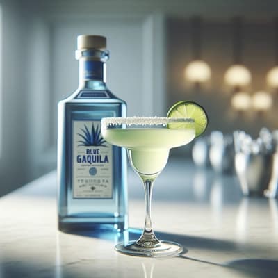 Margarita de Agave Azul: Receta y Guía de Tequila