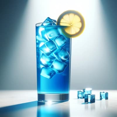 Sự Khác Biệt Của Blue Long Island Iced Tea