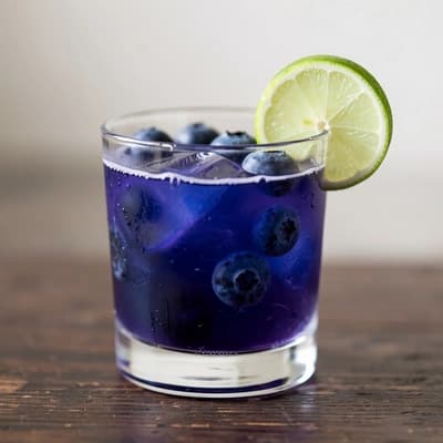 Maridajes y Recetas de Margarita de Arándanos