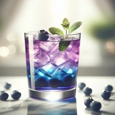 ¿Se Pueden Usar Arándanos en Bebidas Sin Alcohol?
