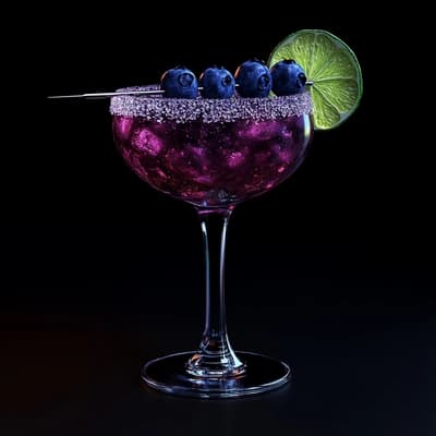Blueberry Margarita