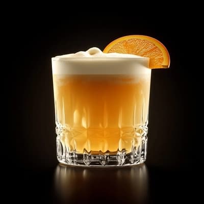 Boston Sour