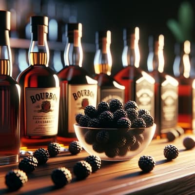 Bourbon Terbaik untuk Blackberry Bourbon Smash
