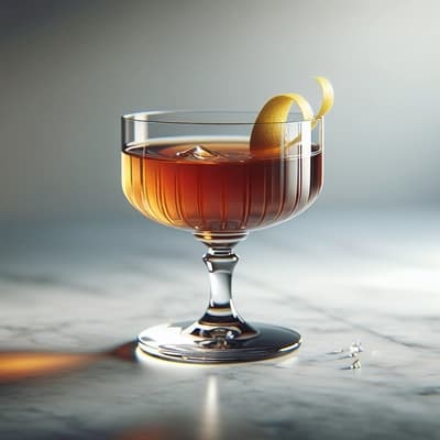 Variantes Creativas del Sidecar de Bourbon
