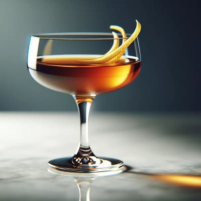 Cantidad Ideal de Brandy para Cócteles