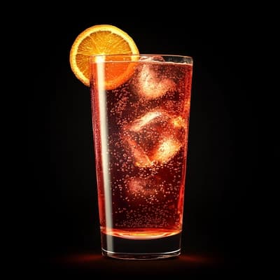 Campari and Soda