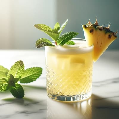 How Can I Garnish Caribbean Cocktails?