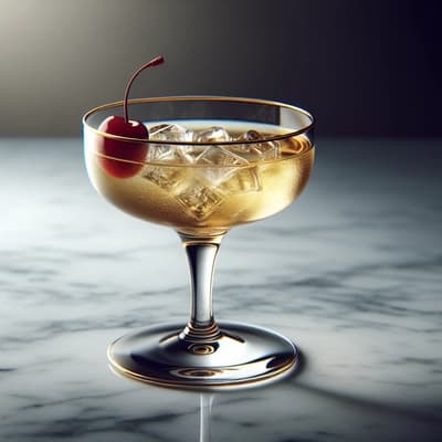 Best Casino Cocktail Garnish & Recipe