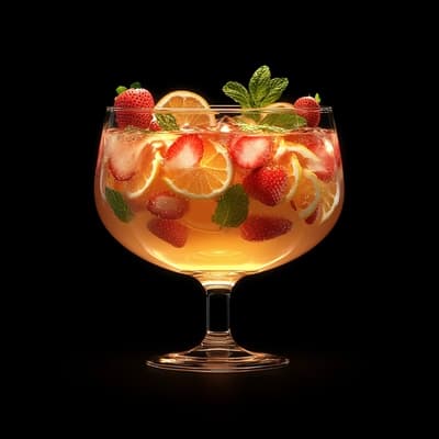 Champagne Punch