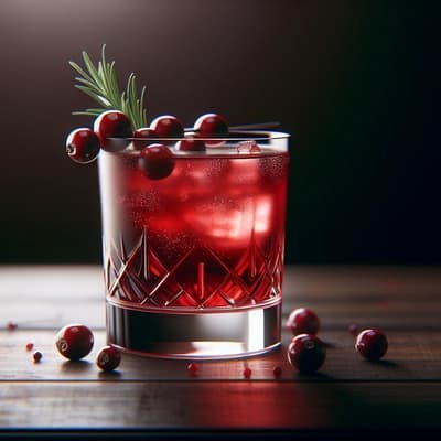 ¿Qué Hace que un Cóctel Sea Navideño?