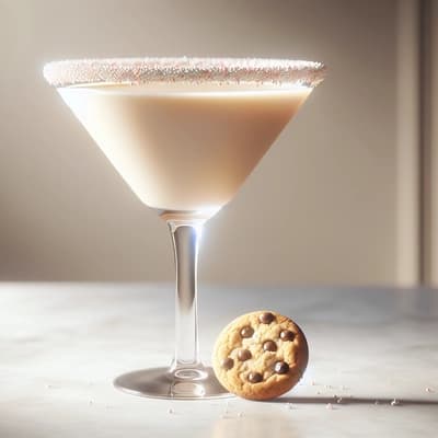 Bahan Martini Kue Natal