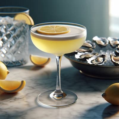 Quali Cibi Si Abbinano ai Cocktail Agrumati?