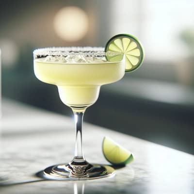 Cointreau Margarita Twists