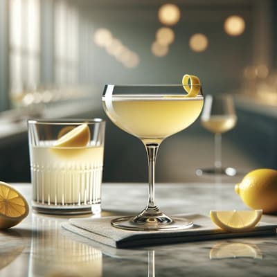 ¿Puedo Usar Cualquier Tipo de Licor en un Cóctel Sour?